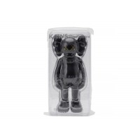 KAWS Companion Open Edition Vinyl Figure Black
