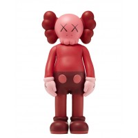 Оригинальная фигурка KAWS Companion Open Edition Vinyl Figure Blush