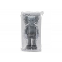 KAWS Companion Open Edition Vinyl Figure Grey