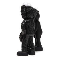 KAWS Family Vinyl Figures Black