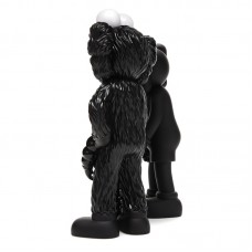 KAWS Family Vinyl Figures Black
