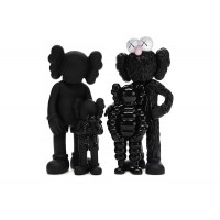 Оригинальная фигурка KAWS Family Vinyl Figures Black