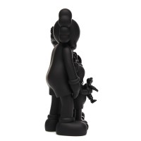KAWS Family Vinyl Figures Black