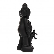 KAWS Family Vinyl Figures Black