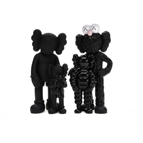 Фигурка KAWS Family Vinyl Figures Black
