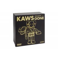 KAWS Gone Figure Black