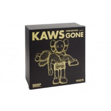 KAWS Gone Figure Black