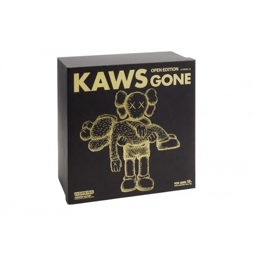 Фигурка KAWS Gone Figure Black