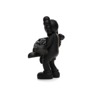 KAWS Gone Figure Black
