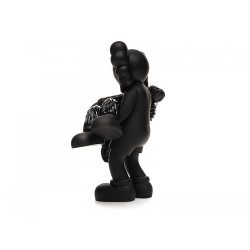 KAWS Gone Figure Black