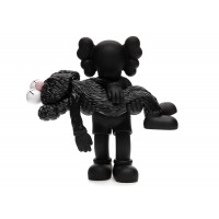 Оригинальная фигурка KAWS Gone Figure Black
