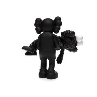 KAWS Gone Figure Black