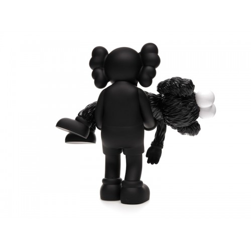 KAWS Gone Figure Black