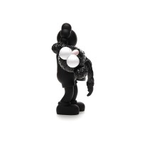KAWS Gone Figure Black
