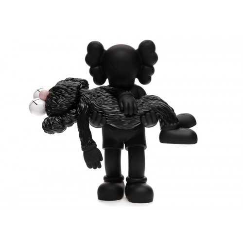 Фигурка KAWS Gone Figure Black