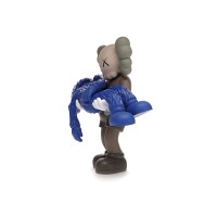 KAWS Gone Figure Brown