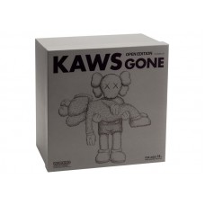 KAWS Gone Figure Brown