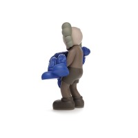 KAWS Gone Figure Brown