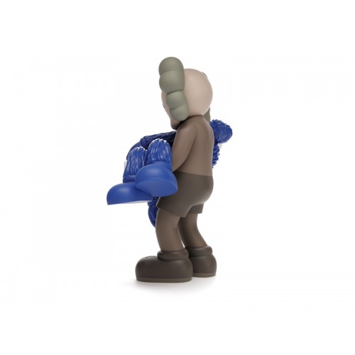 KAWS Gone Figure Brown