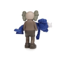 KAWS Gone Figure Brown