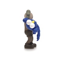 KAWS Gone Figure Brown