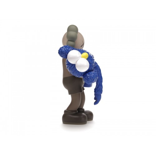 KAWS Gone Figure Brown