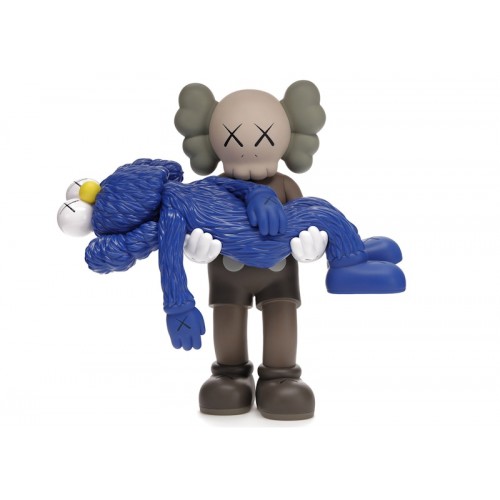 Фигурка KAWS Gone Figure Brown