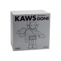 KAWS Gone Figure Grey
