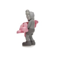 KAWS Gone Figure Grey