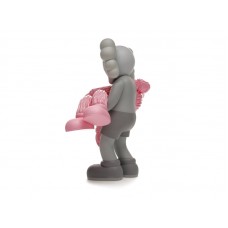 KAWS Gone Figure Grey