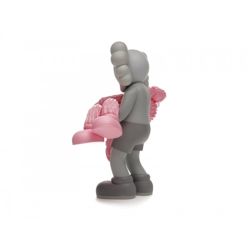 KAWS Gone Figure Grey