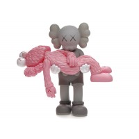 Оригинальная фигурка KAWS Gone Figure Grey