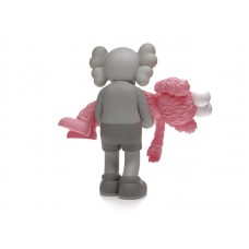 KAWS Gone Figure Grey