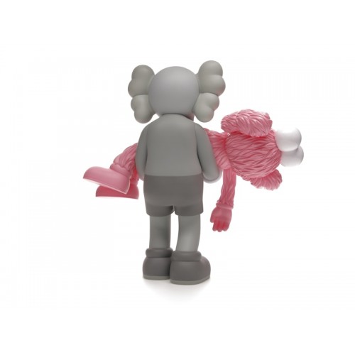 KAWS Gone Figure Grey