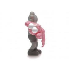 KAWS Gone Figure Grey