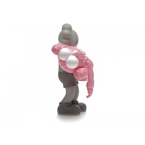 KAWS Gone Figure Grey