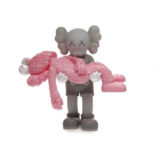 Фигурка KAWS Gone Figure Grey