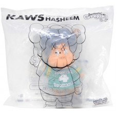 KAWS Hasheem Vinyl Figure Brown