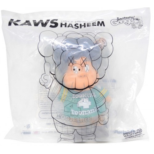 Фигурка KAWS Hasheem Vinyl Figure Brown