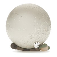 KAWS Holiday Big Moon Vinyl Figure