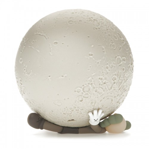 KAWS Holiday Big Moon Vinyl Figure