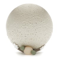 KAWS Holiday Big Moon Vinyl Figure