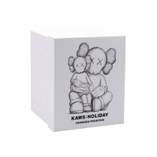 KAWS Holiday Changbai Mountain Vinyl Figure Black