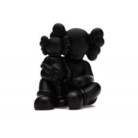 Оригинальная фигурка KAWS Holiday Changbai Mountain Vinyl Figure Black
