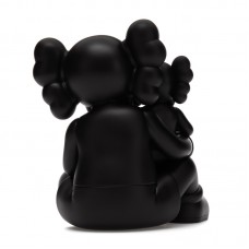 KAWS Holiday Changbai Mountain Vinyl Figure Black