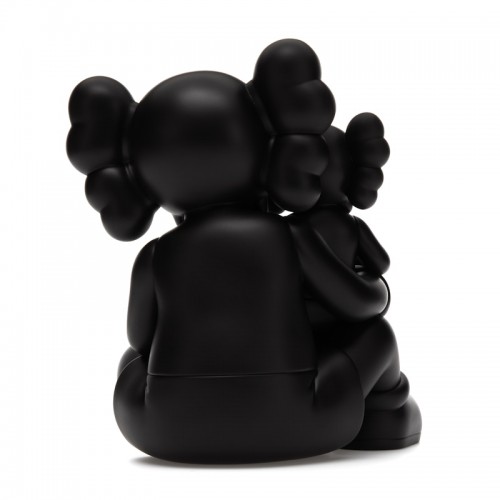 KAWS Holiday Changbai Mountain Vinyl Figure Black KAWS Holiday Changbai Mountain Vinyl Figure Black