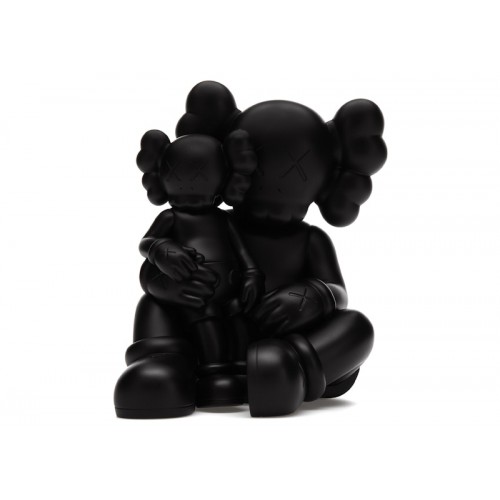 Фигурка KAWS Holiday Changbai Mountain Vinyl Figure Black