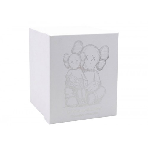 Фигурка KAWS Holiday Changbai Mountain Vinyl Figure Brown