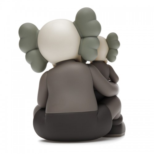 KAWS Holiday Changbai Mountain Vinyl Figure Brown KAWS Holiday Changbai Mountain Vinyl Figure Brown