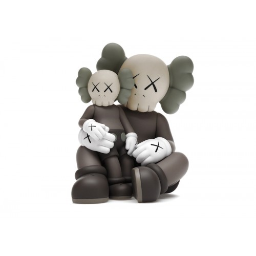 Фигурка KAWS Holiday Changbai Mountain Vinyl Figure Brown
